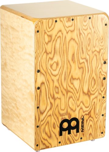 Meinl Cajon WoodCraft Series - nagyobb méret testesebb hang