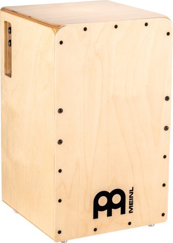 Meinl Cajon WoodCraft Series - nagyobb méret testesebb hang