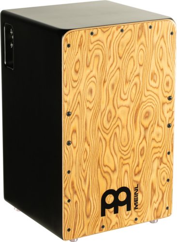 Meinl Cajon WoodCraft Series - nagyobb méret testesebb hang