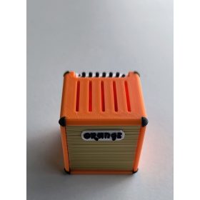 Mini erősítő pengetőtartó és kulcstartó