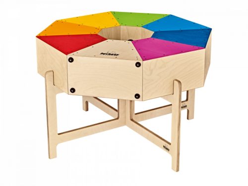 Meinl NINO Cajon dob készletek 7-8 fő részére