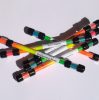 Bravo Penspinning Stick AL - aluminium testű metál fényű különleges tollpörgető penspinning pen