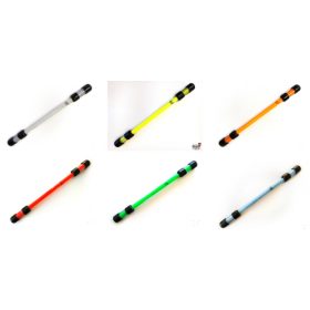   Bravo Penspinning Stick UV - üvegszálas tollpörgeő pen UV aktív élénk színekben