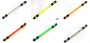   Bravo Penspinning Stick UV - üvegszálas tollpörgeő pen UV aktív élénk színekben