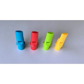 Síp - élénk színű, éles hangú