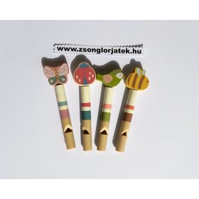 Síp állatos mintával