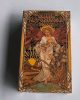 Szecessziós TAROT kártya-készlet