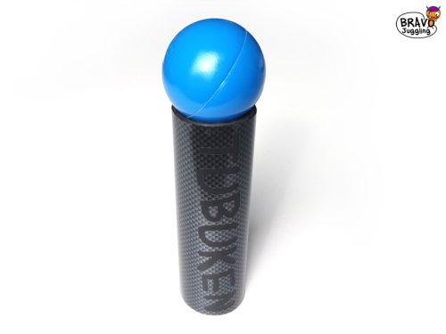Tubuken - zsonglőrcső és labda Kendama stílusú játékhoz