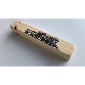 Vonatfütty síp (4 síp egyben)