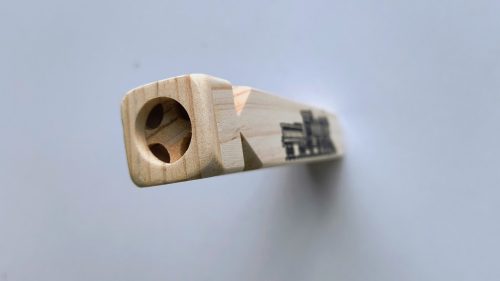 Vonatfütty síp (4 síp egyben)