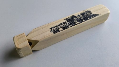 Vonatfütty síp (4 síp egyben)