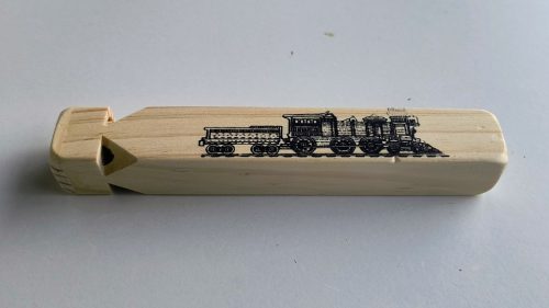 Vonatfütty síp (4 síp egyben)