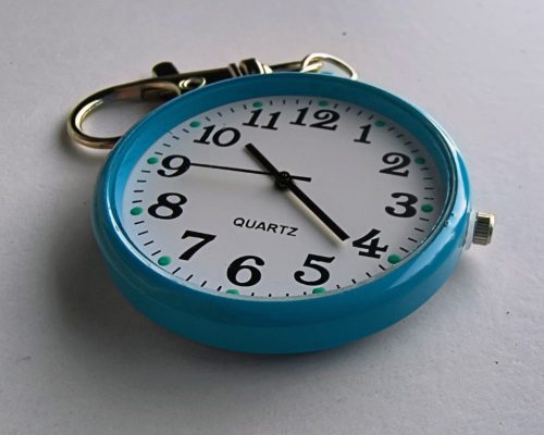 Zsebóra - jelmez, kulcstartó, fityegő